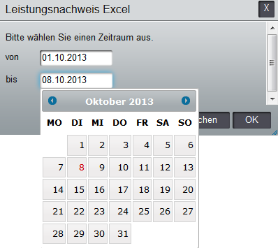 Leistungsnachweise_Datumseingabe