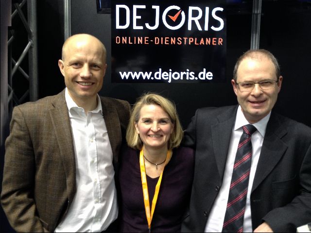 DEJORIS Sales Team